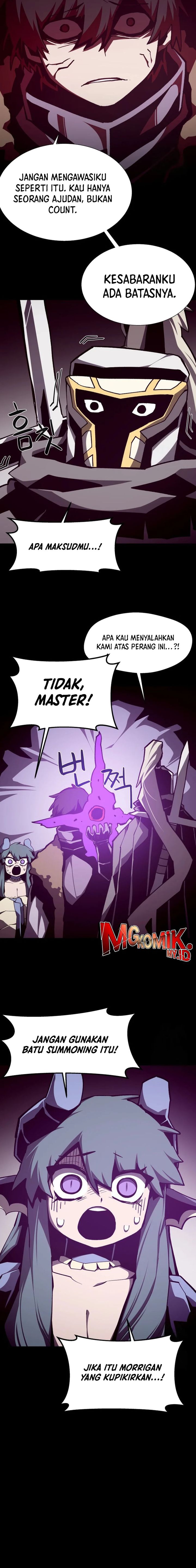Dungeon Odyssey Chapter 118 Gambar 17