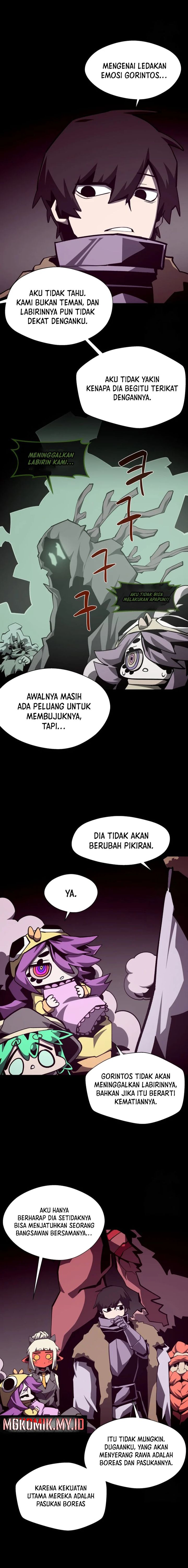 Dungeon Odyssey Chapter 118 Gambar 3
