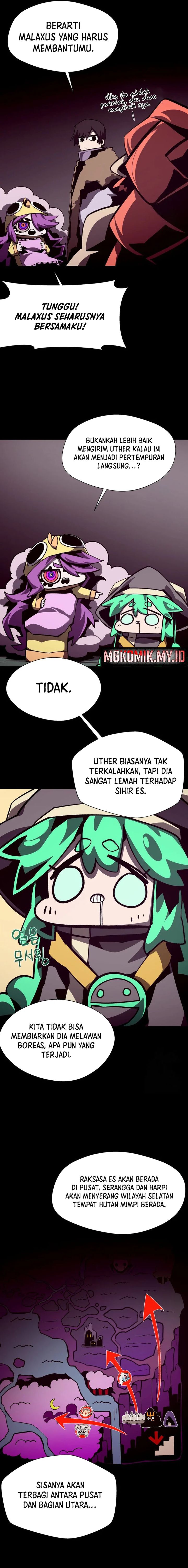 Dungeon Odyssey Chapter 118 Gambar 5