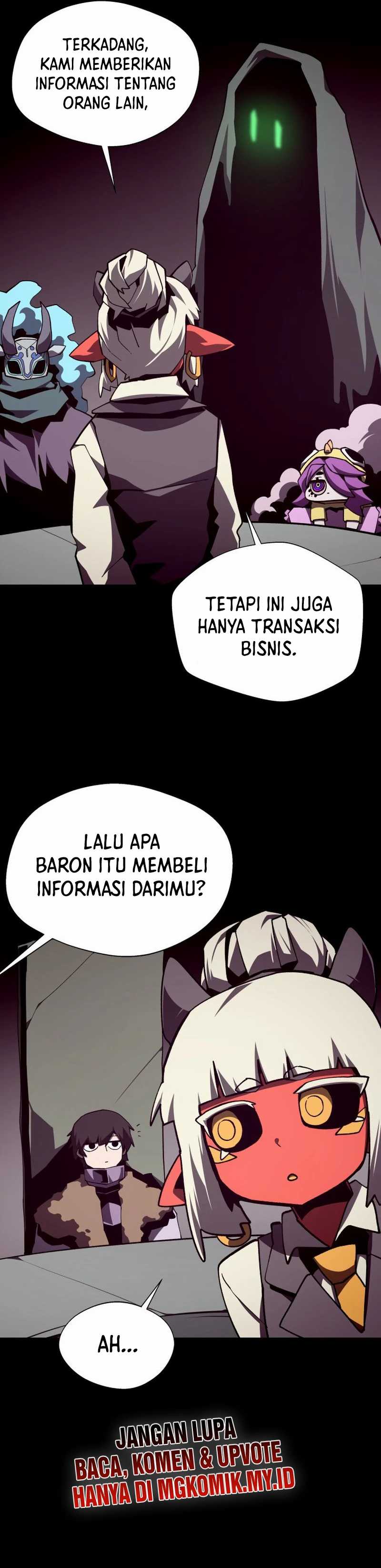 Baca Manhwa Dungeon Odyssey Chapter 117 Gambar 2