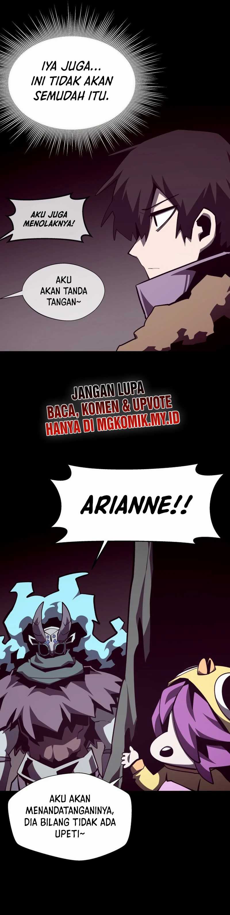 Dungeon Odyssey Chapter 117 Gambar 25