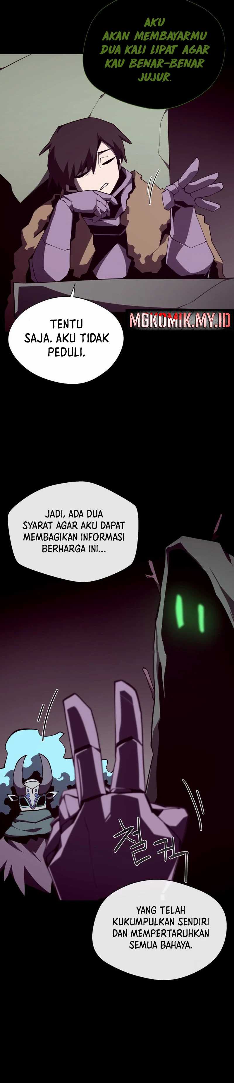 Dungeon Odyssey Chapter 117 Gambar 7