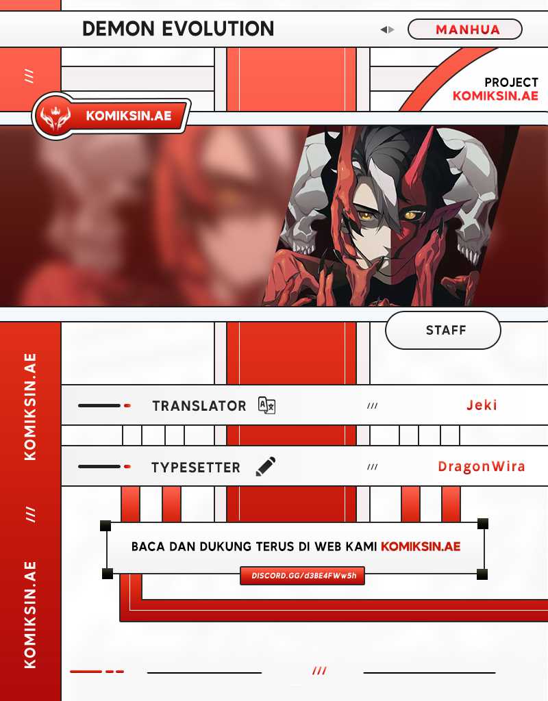 Baca Komik Demon Evolution Chapter 94 Gambar 1