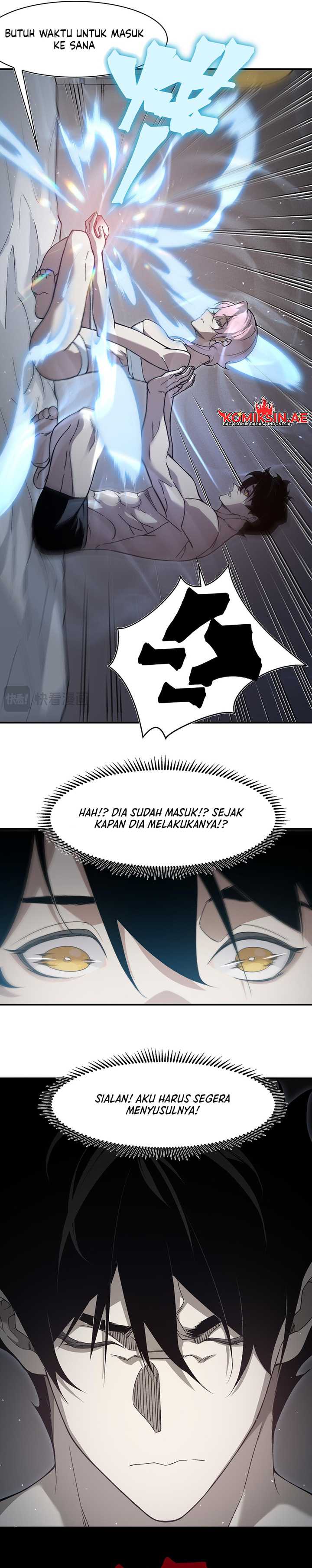Demon Evolution Chapter 94 Gambar 10