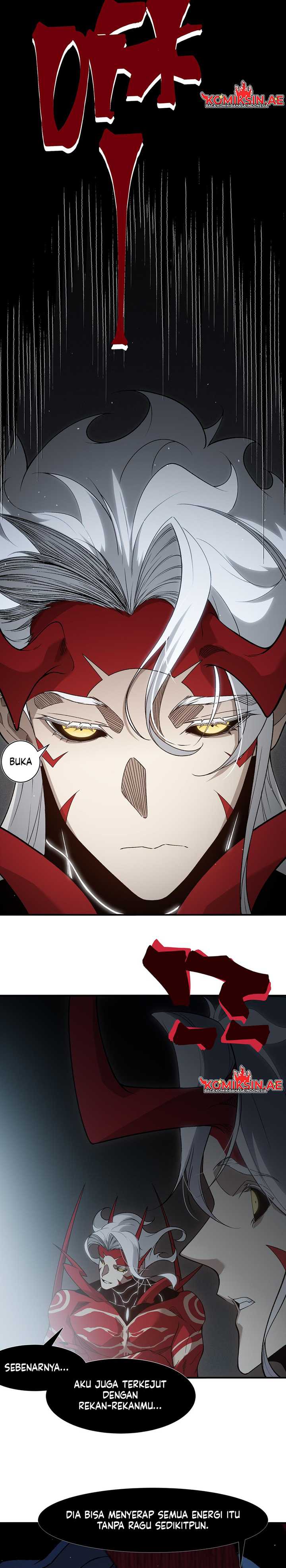 Demon Evolution Chapter 94 Gambar 11