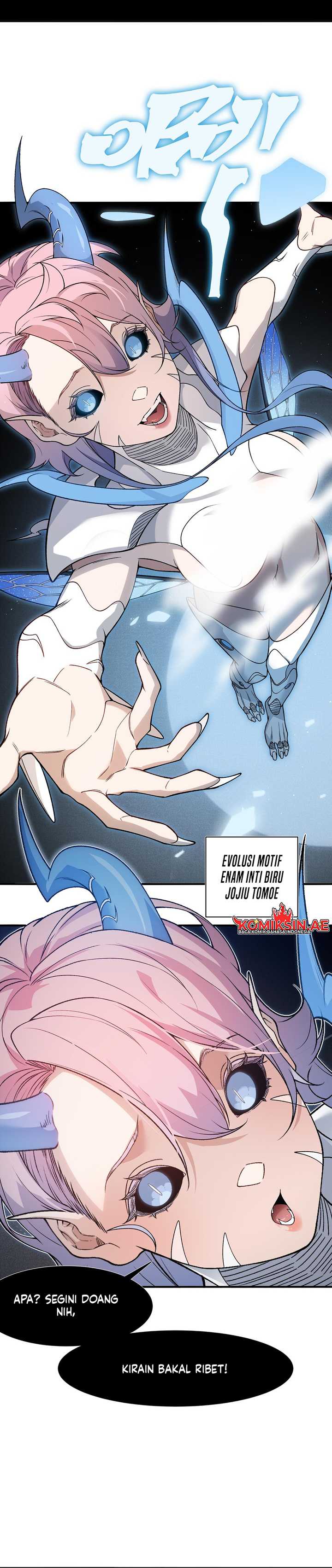 Demon Evolution Chapter 94 Gambar 17