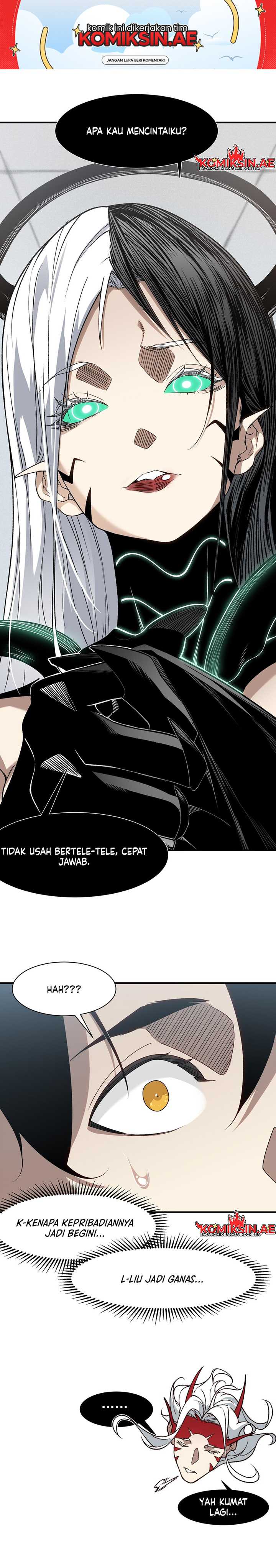 Baca Manhua Demon Evolution Chapter 94 Gambar 2