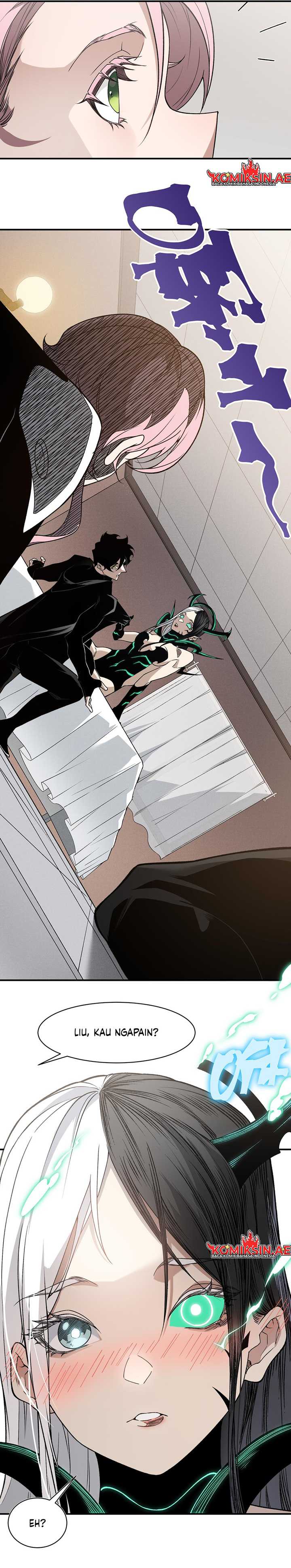 Demon Evolution Chapter 94 Gambar 5
