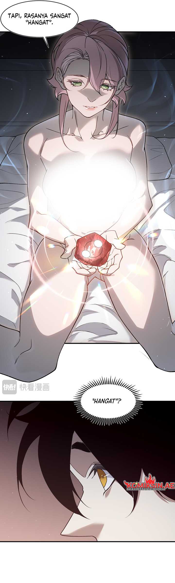 Demon Evolution Chapter 94 Gambar 7