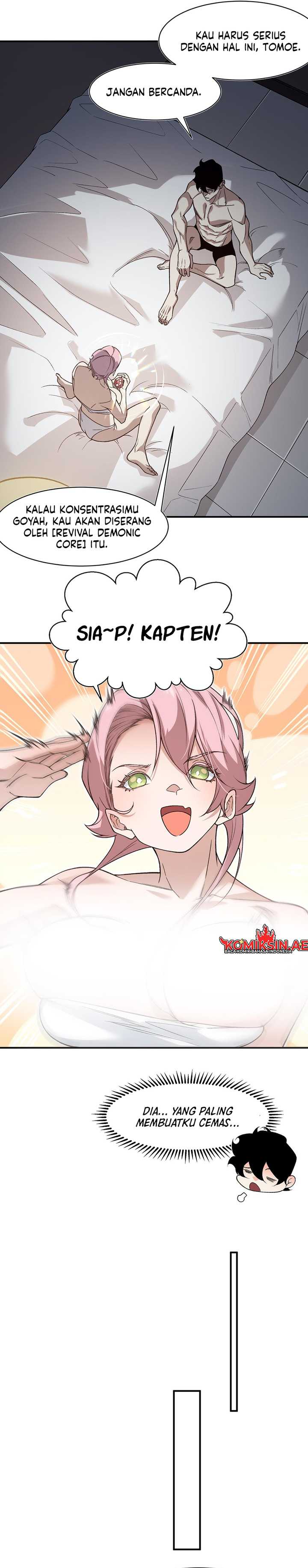 Demon Evolution Chapter 94 Gambar 8