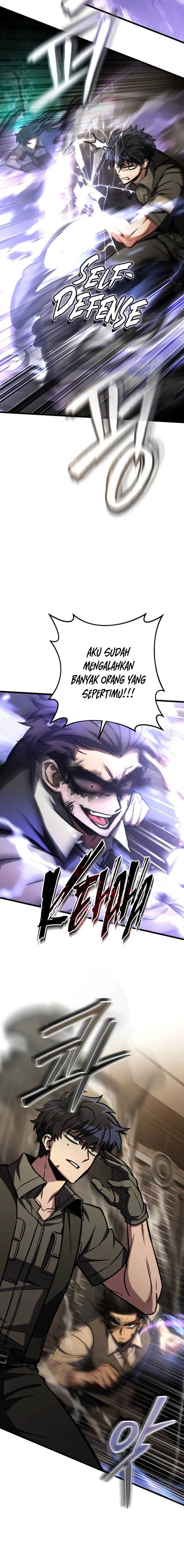 The Genius Assassin Who Takes it All Chapter 67 Gambar 11