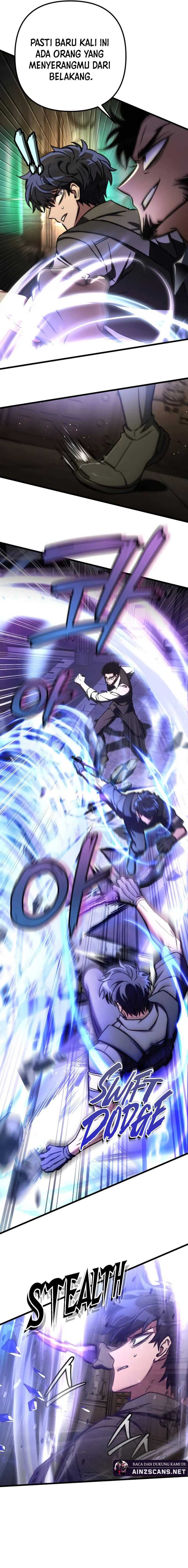 The Genius Assassin Who Takes it All Chapter 67 Gambar 12