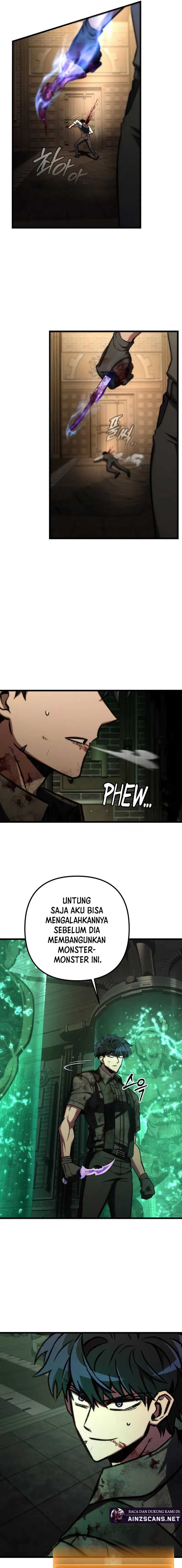 The Genius Assassin Who Takes it All Chapter 67 Gambar 19