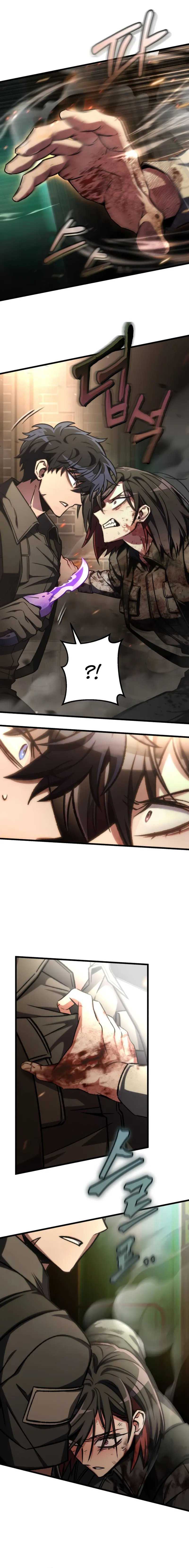 Baca Manhwa The Genius Assassin Who Takes it All Chapter 67 Gambar 2