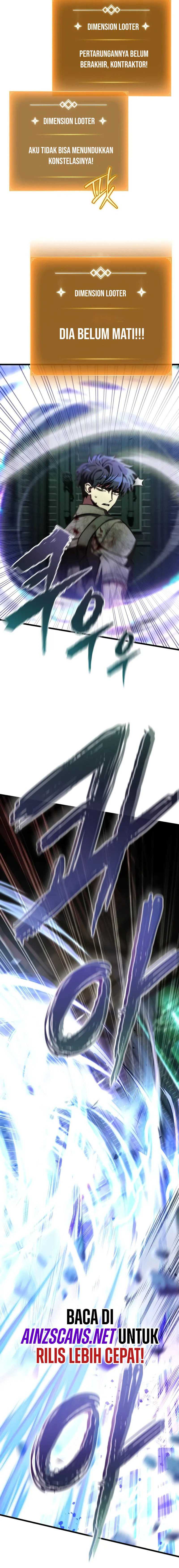 The Genius Assassin Who Takes it All Chapter 67 Gambar 20