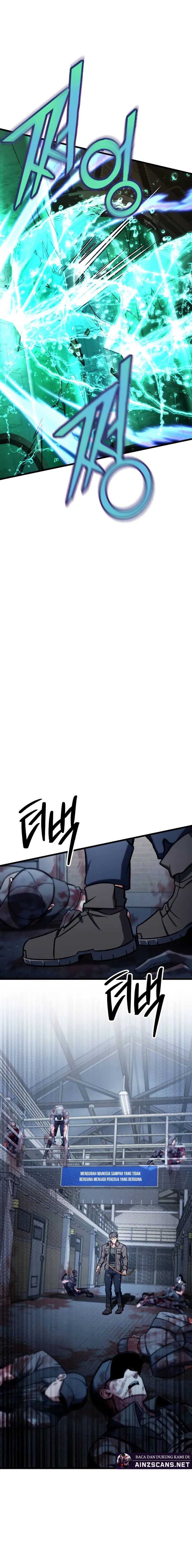 The Genius Assassin Who Takes it All Chapter 67 Gambar 21