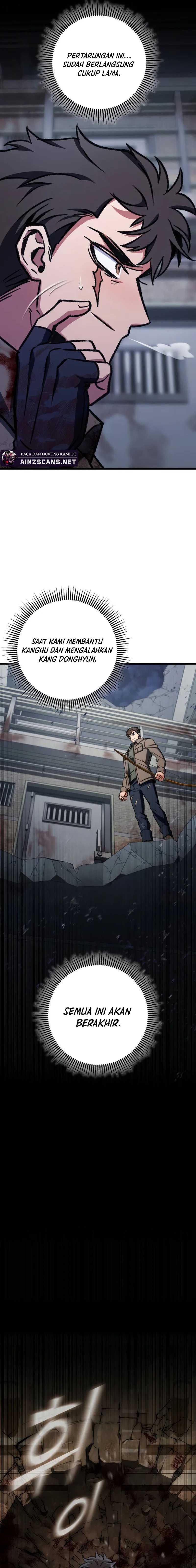 The Genius Assassin Who Takes it All Chapter 67 Gambar 23