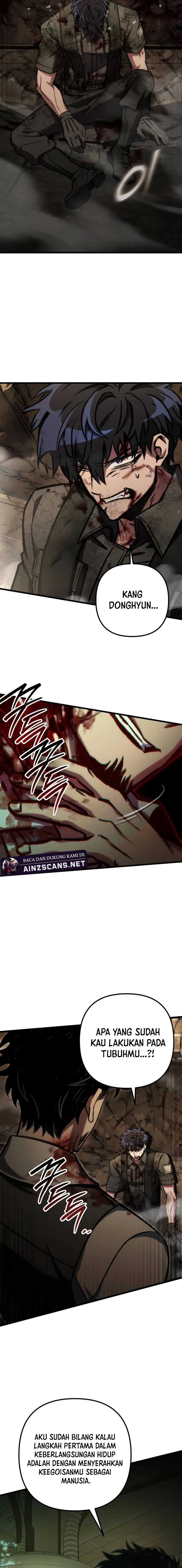The Genius Assassin Who Takes it All Chapter 67 Gambar 24