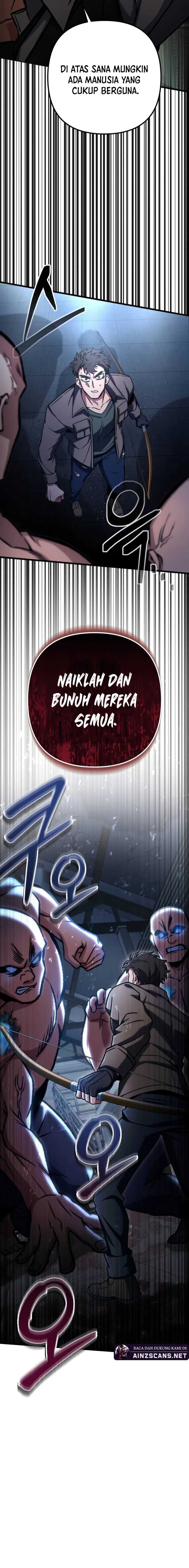 The Genius Assassin Who Takes it All Chapter 67 Gambar 27