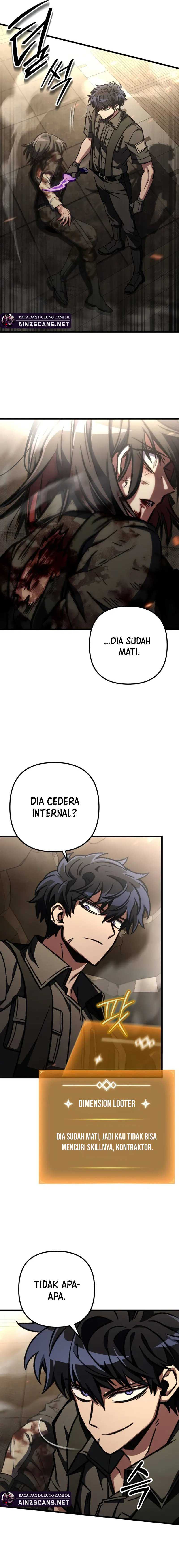 The Genius Assassin Who Takes it All Chapter 67 Gambar 3
