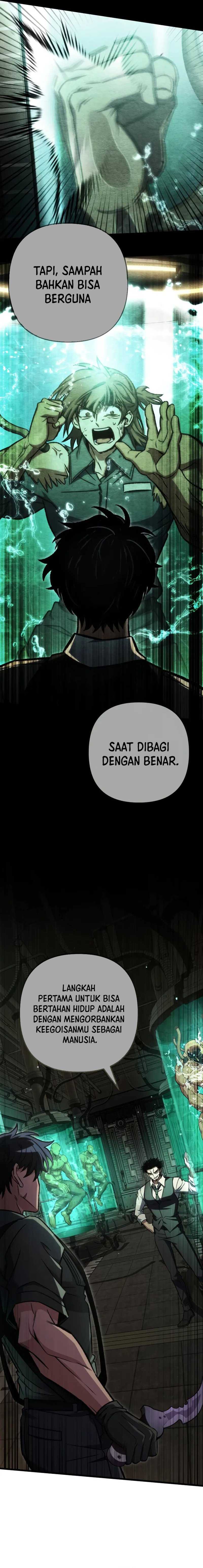 The Genius Assassin Who Takes it All Chapter 67 Gambar 8