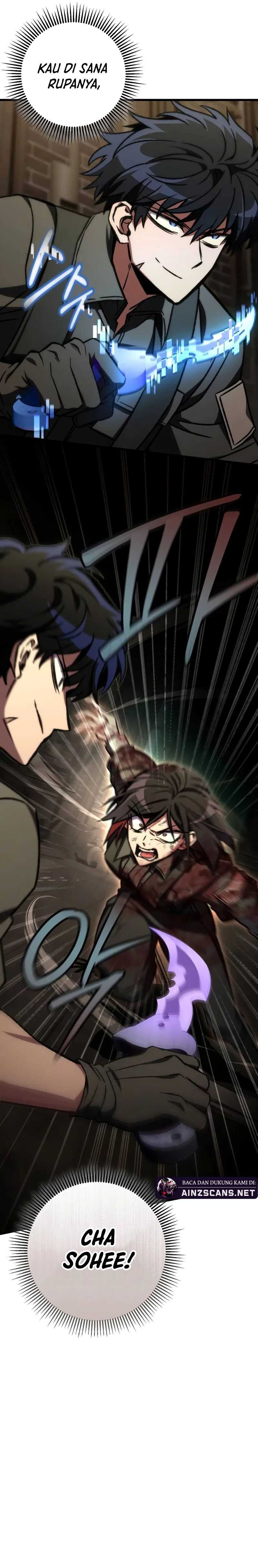 The Genius Assassin Who Takes it All Chapter 66 Gambar 17