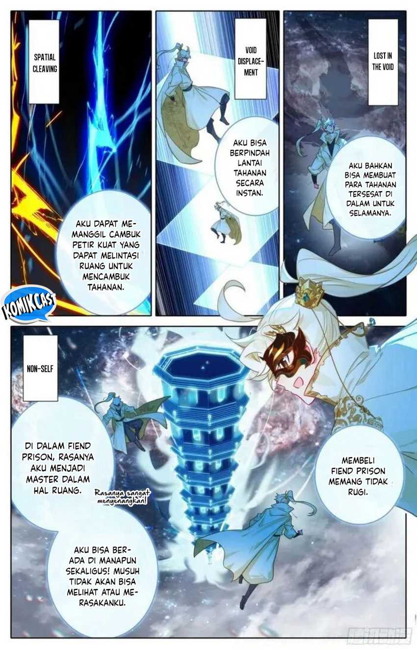 Cang Yuantu Chapter 298 Gambar 6