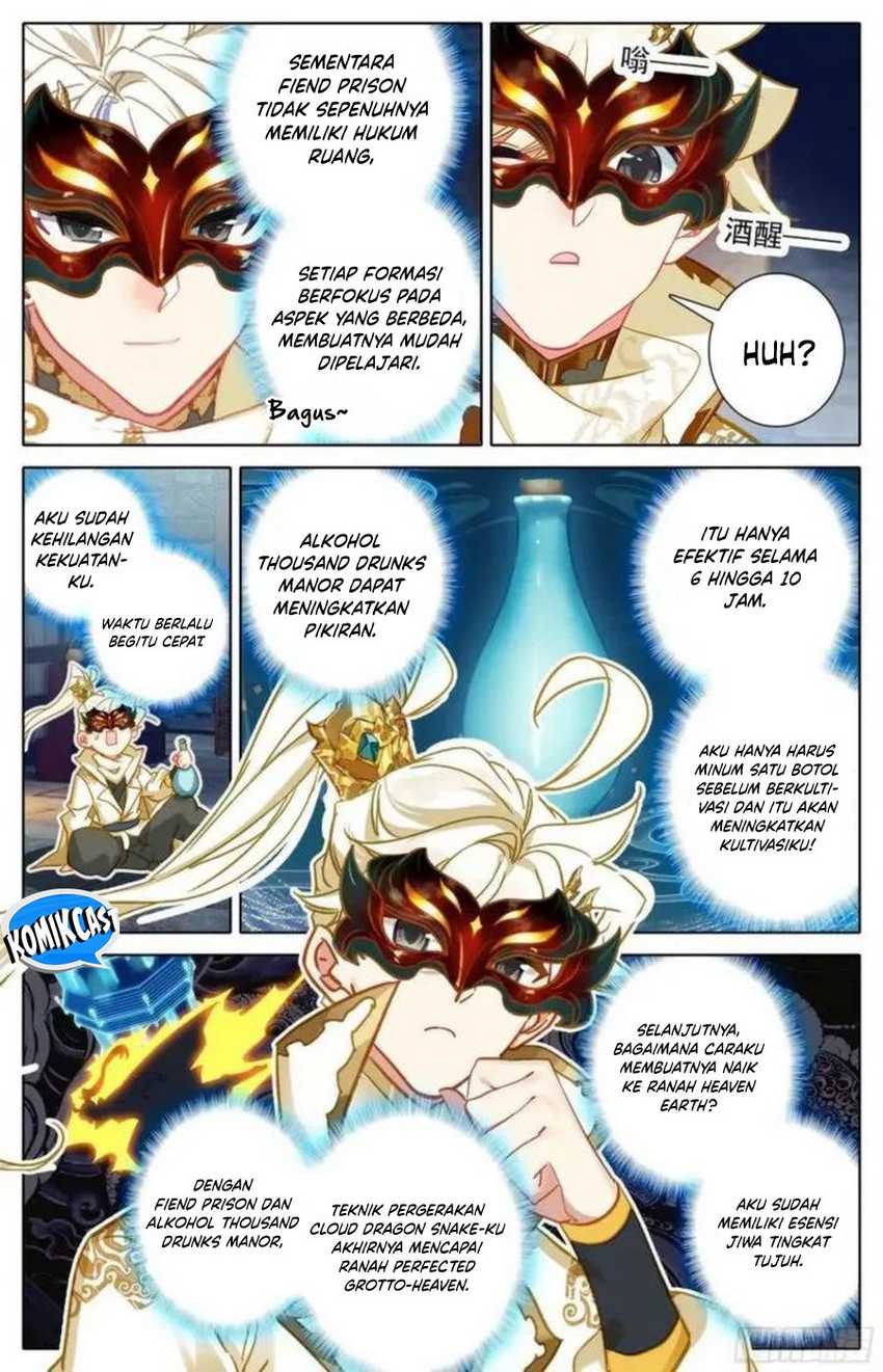 Cang Yuantu Chapter 298 Gambar 7