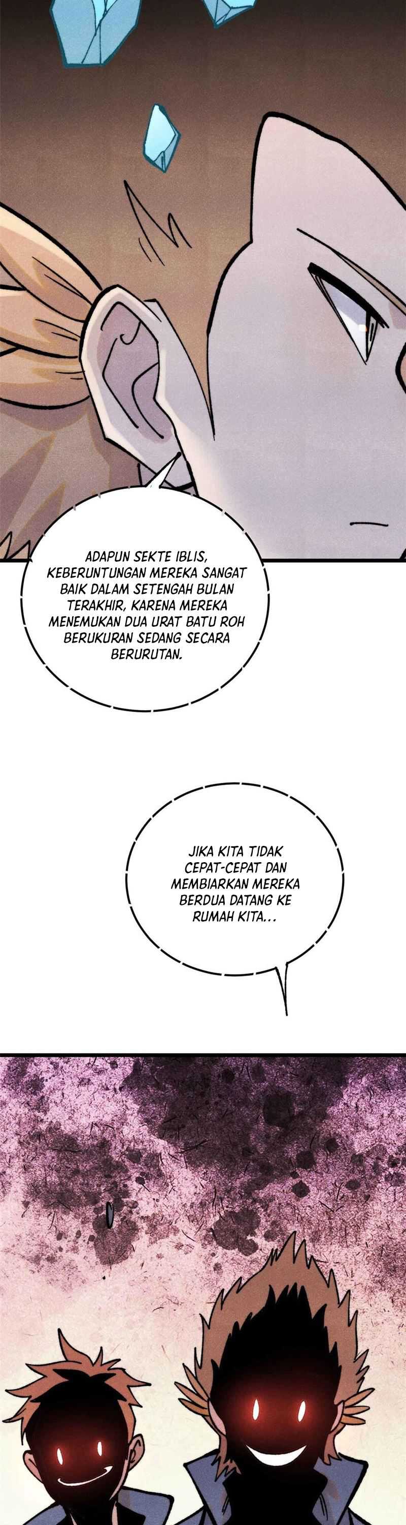 All Hail the Sect Leader Chapter 398 Gambar 23