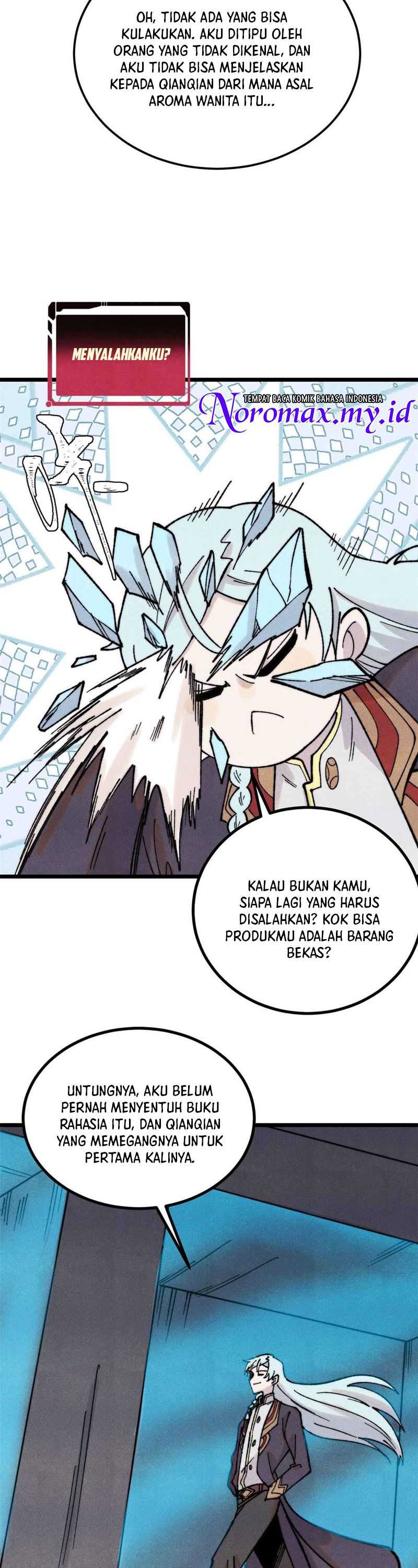 All Hail the Sect Leader Chapter 398 Gambar 8