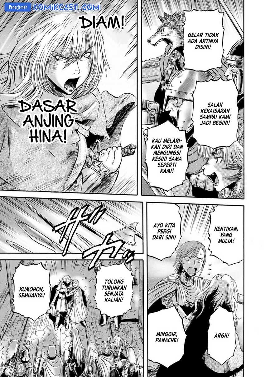 Gate – Jietai Kare no Chi nite Kaku Tatakeri Chapter 139 Gambar 18