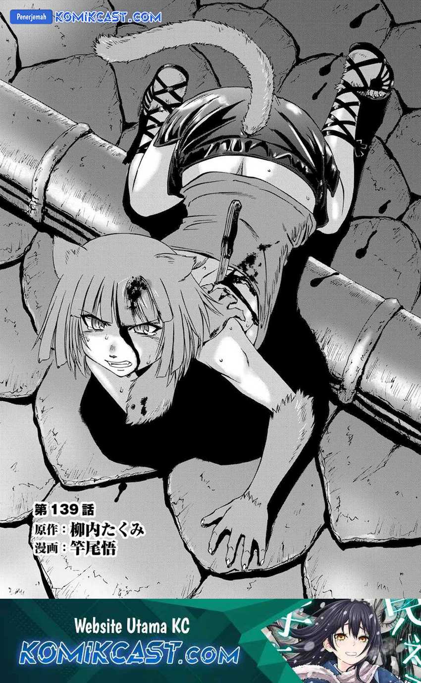 Baca Manga Gate – Jietai Kare no Chi nite Kaku Tatakeri Chapter 139 Gambar 2