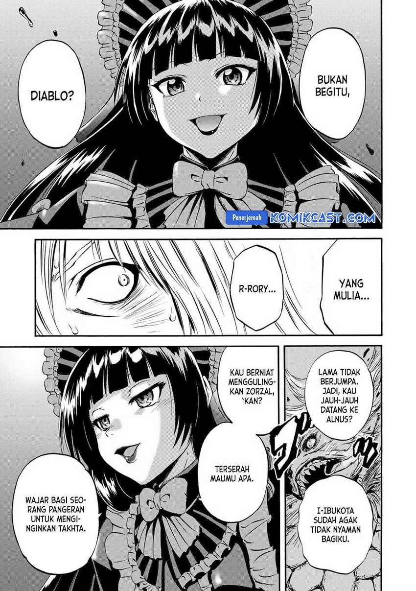 Gate – Jietai Kare no Chi nite Kaku Tatakeri Chapter 139 Gambar 20