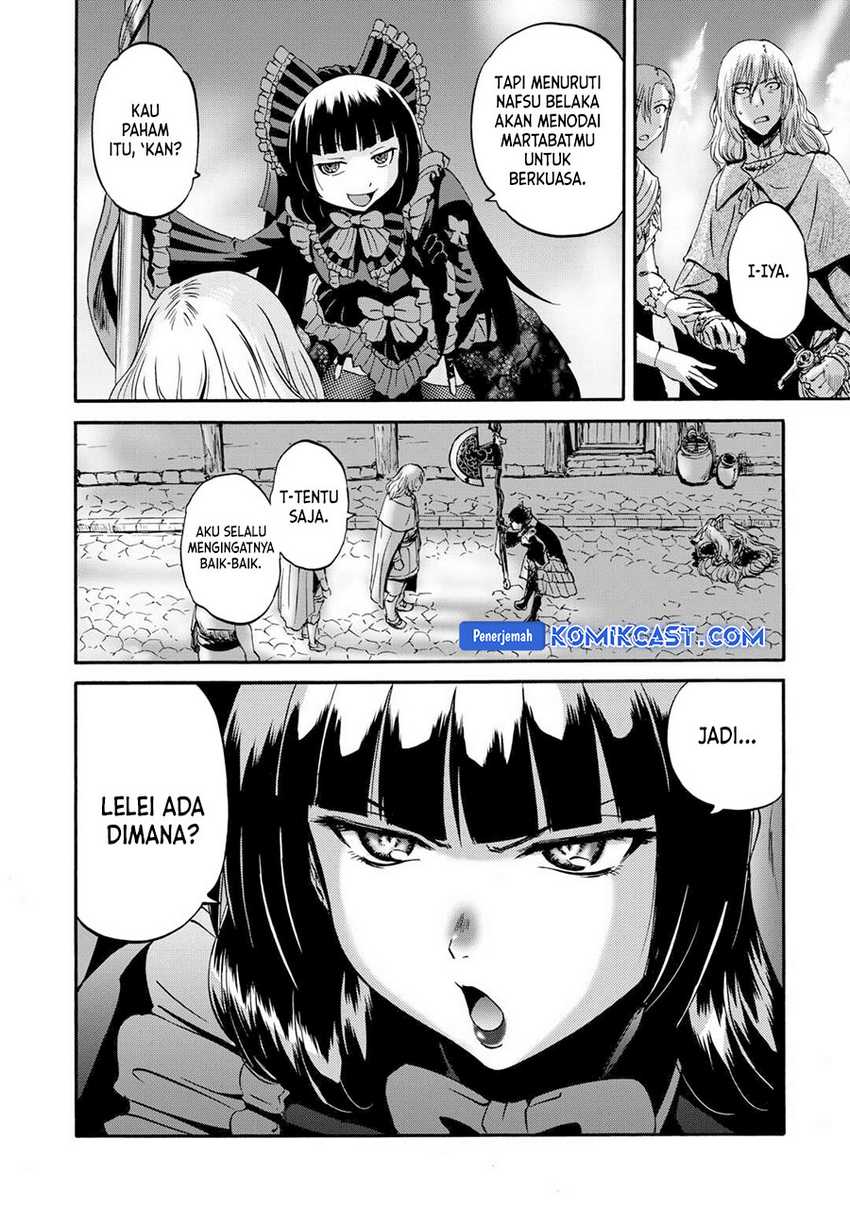 Gate – Jietai Kare no Chi nite Kaku Tatakeri Chapter 139 Gambar 21
