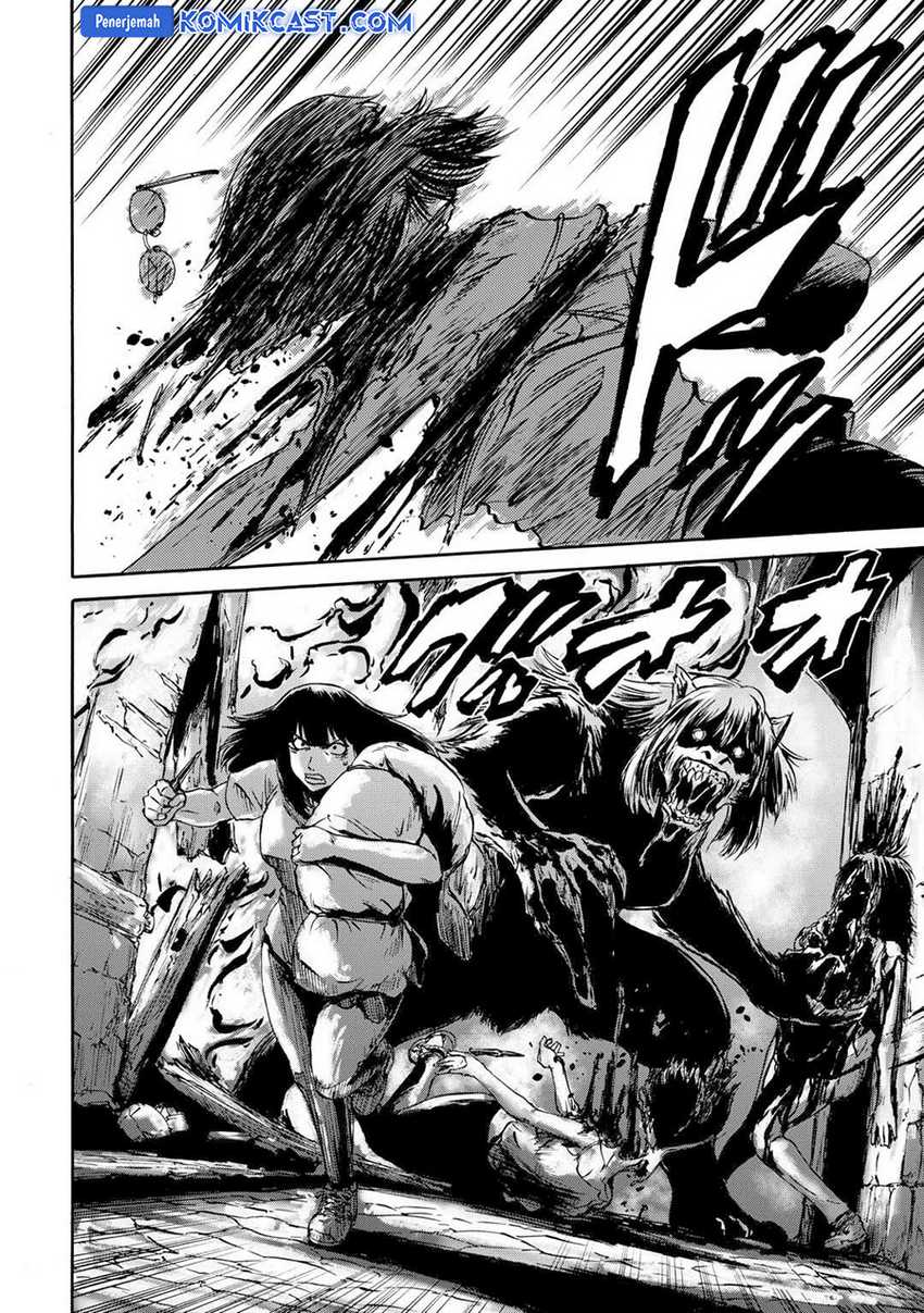 Gate – Jietai Kare no Chi nite Kaku Tatakeri Chapter 139 Gambar 3