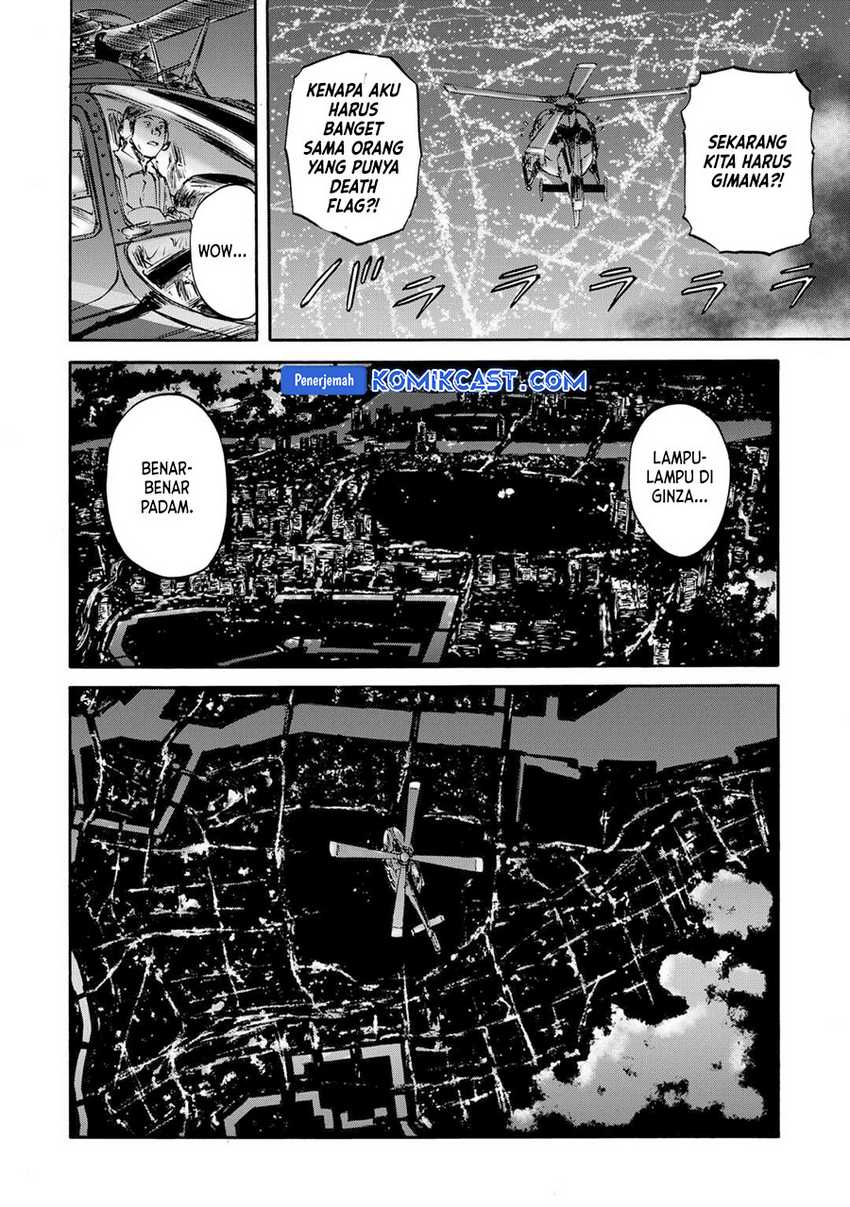 Gate – Jietai Kare no Chi nite Kaku Tatakeri Chapter 139 Gambar 39