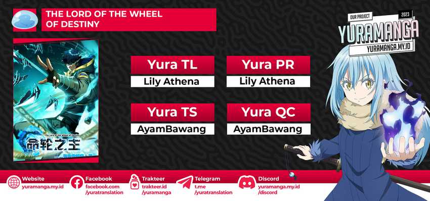 Baca Komik The Lord of the Wheel of Destiny Chapter 64 Gambar 1