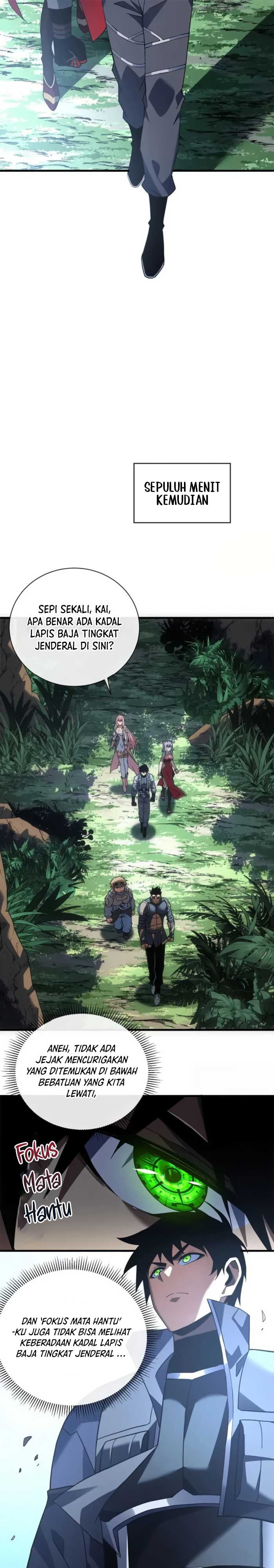 The Lord of the Wheel of Destiny Chapter 64 Gambar 10