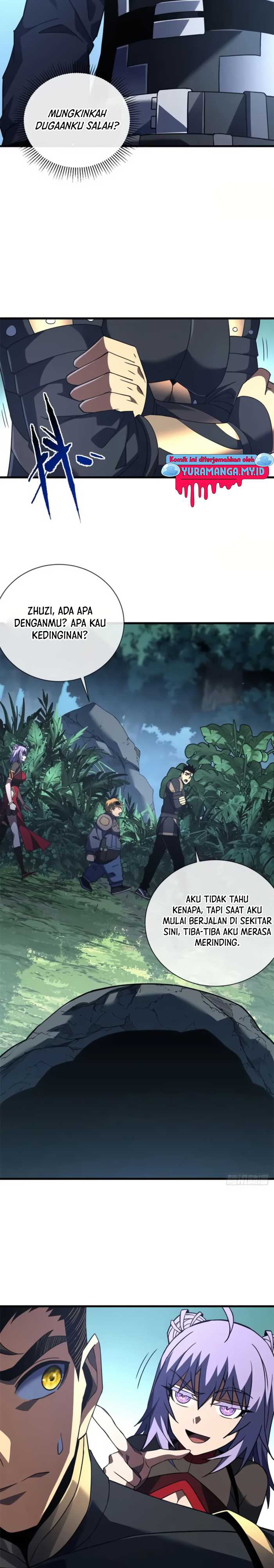 The Lord of the Wheel of Destiny Chapter 64 Gambar 11