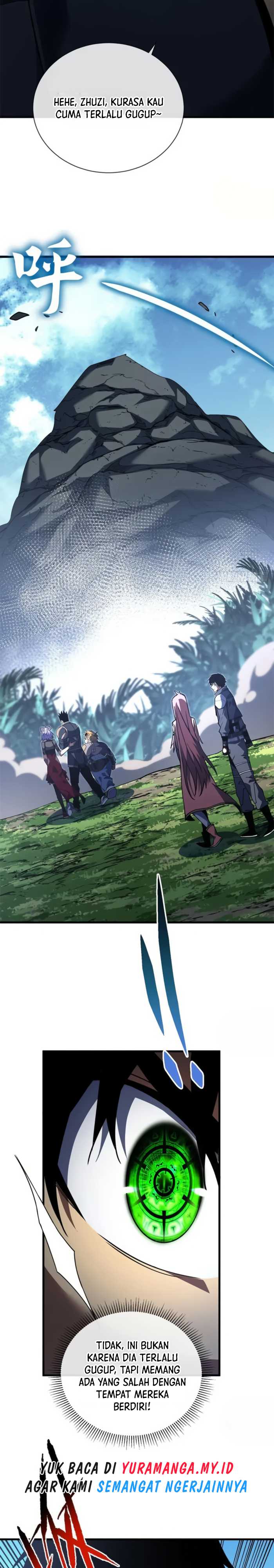 The Lord of the Wheel of Destiny Chapter 64 Gambar 12