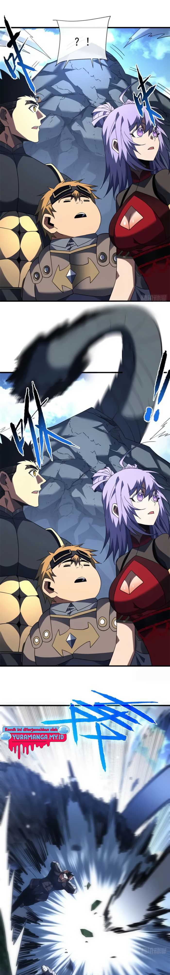 The Lord of the Wheel of Destiny Chapter 64 Gambar 14