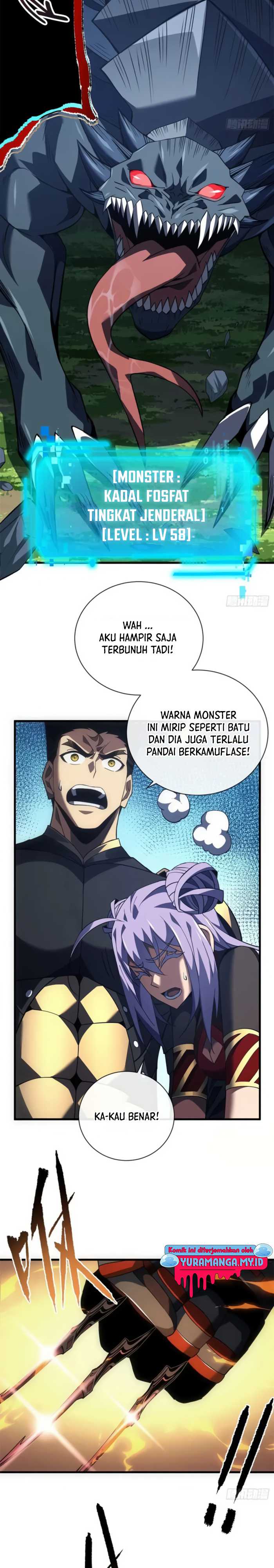 The Lord of the Wheel of Destiny Chapter 64 Gambar 16