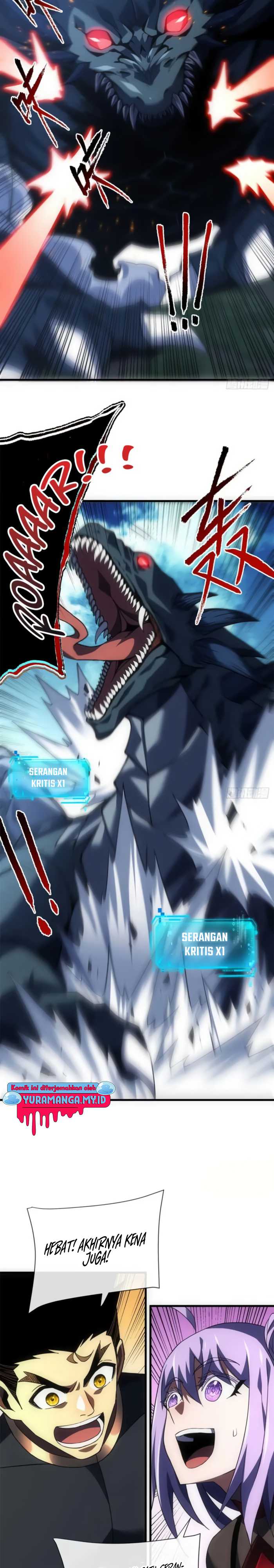 The Lord of the Wheel of Destiny Chapter 64 Gambar 19