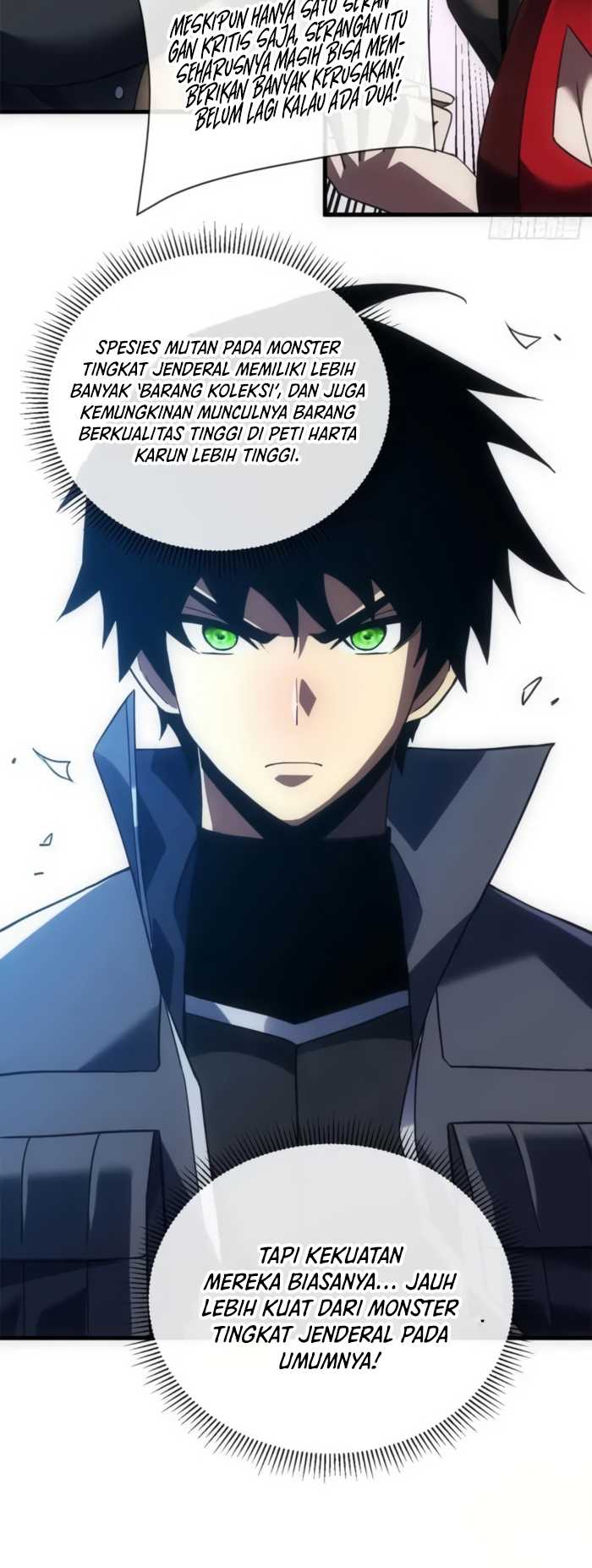 The Lord of the Wheel of Destiny Chapter 64 Gambar 20