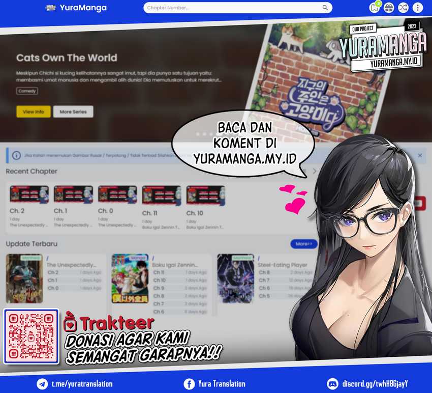 The Lord of the Wheel of Destiny Chapter 64 Gambar 22