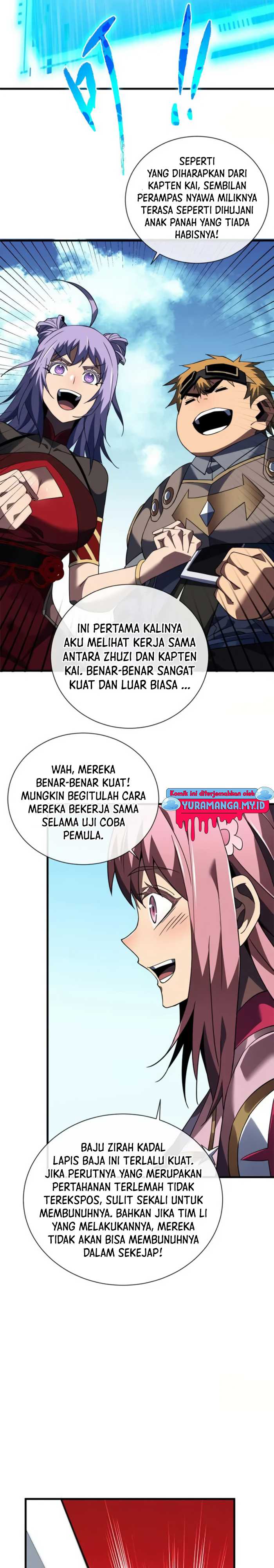 The Lord of the Wheel of Destiny Chapter 64 Gambar 3