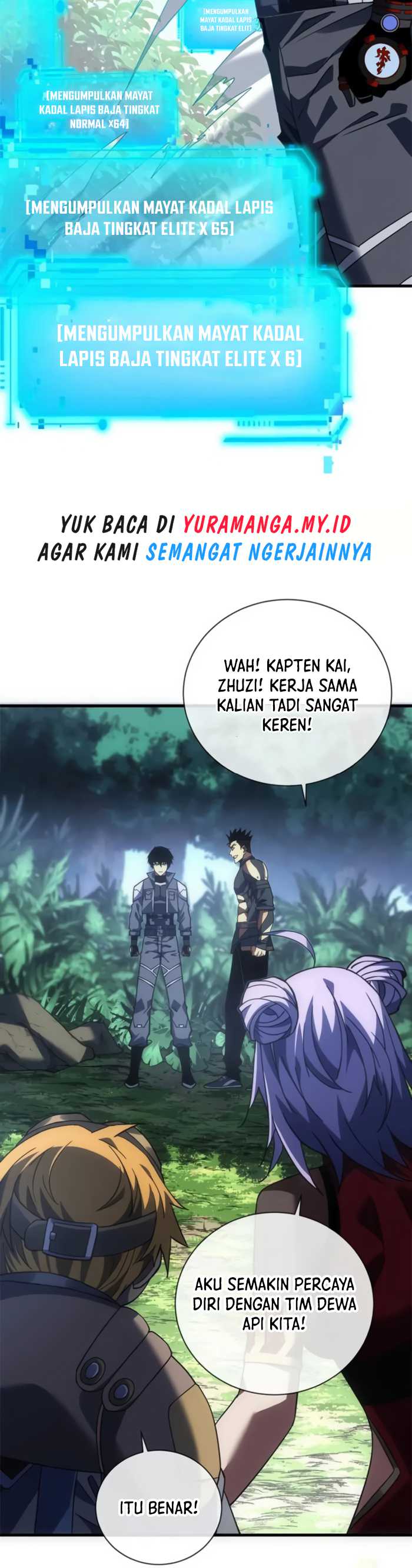 The Lord of the Wheel of Destiny Chapter 64 Gambar 5