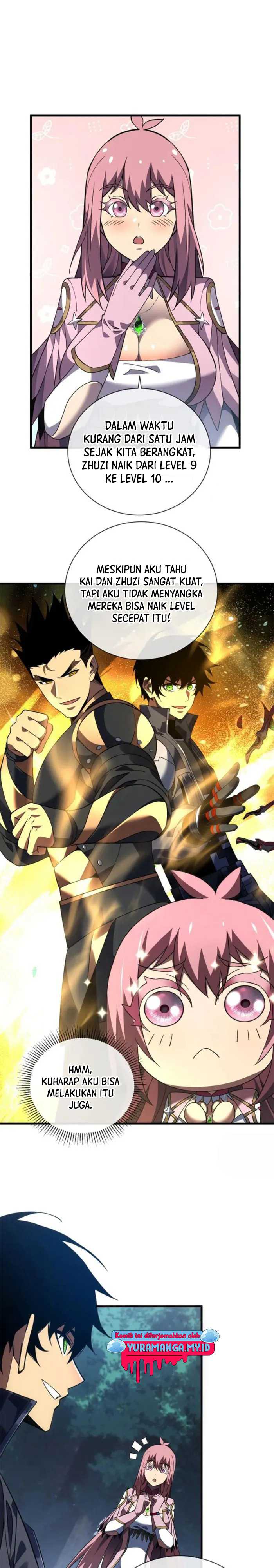 The Lord of the Wheel of Destiny Chapter 64 Gambar 6