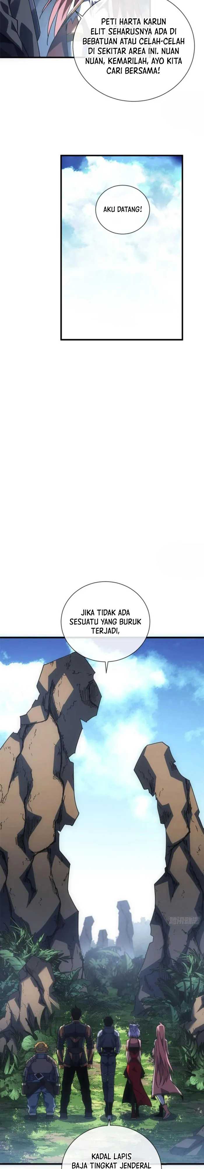 The Lord of the Wheel of Destiny Chapter 64 Gambar 7