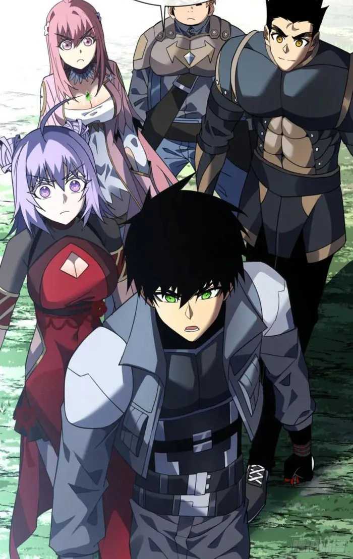 The Lord of the Wheel of Destiny Chapter 64 Gambar 9